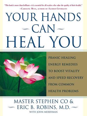 cover image of Your Hands Can Heal You